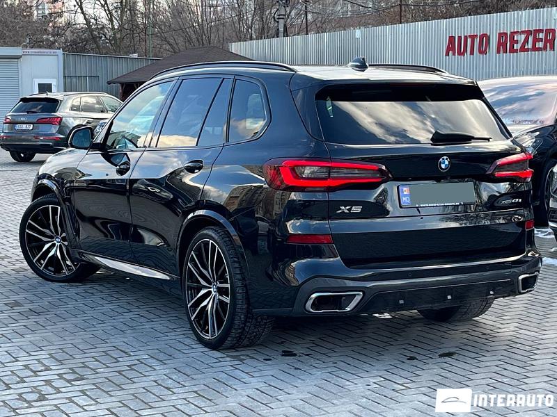 BMW X5 4.5e 4 bmw x5 4.5e 2020