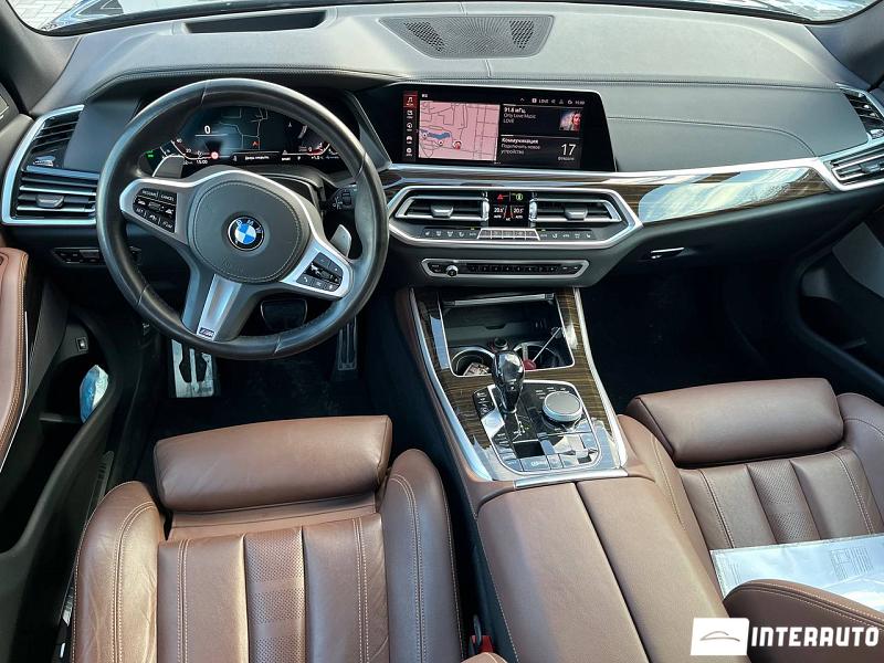 BMW X5 4.5e 8 bmw x5 4.5e 2020