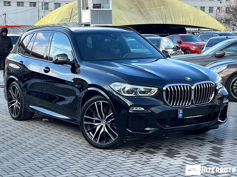 BMW X5 4.5e 3 bmw x5 4.5e 2020