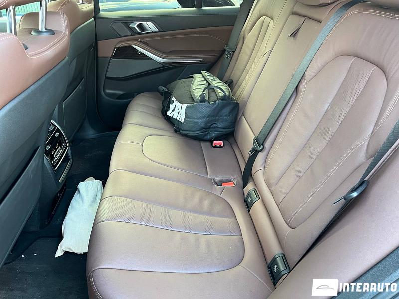 BMW X5 4.5e 19 bmw x5 4.5e 2020