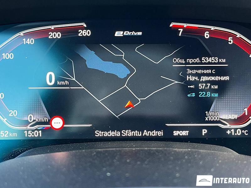 BMW X5 4.5e 10 bmw x5 4.5e 2020