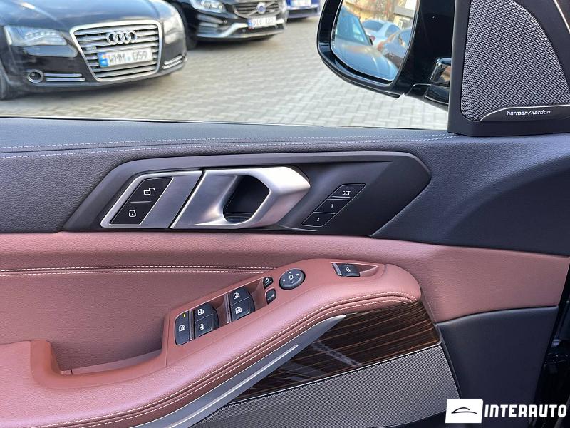 BMW X5 4.5e 5 bmw x5 4.5e 2020