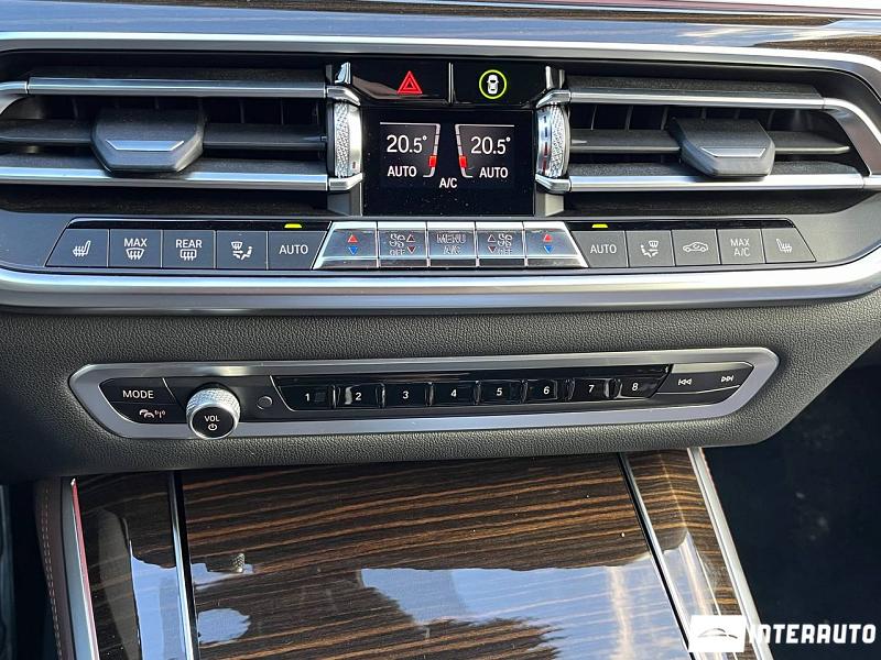 BMW X5 4.5e 14 bmw x5 4.5e 2020