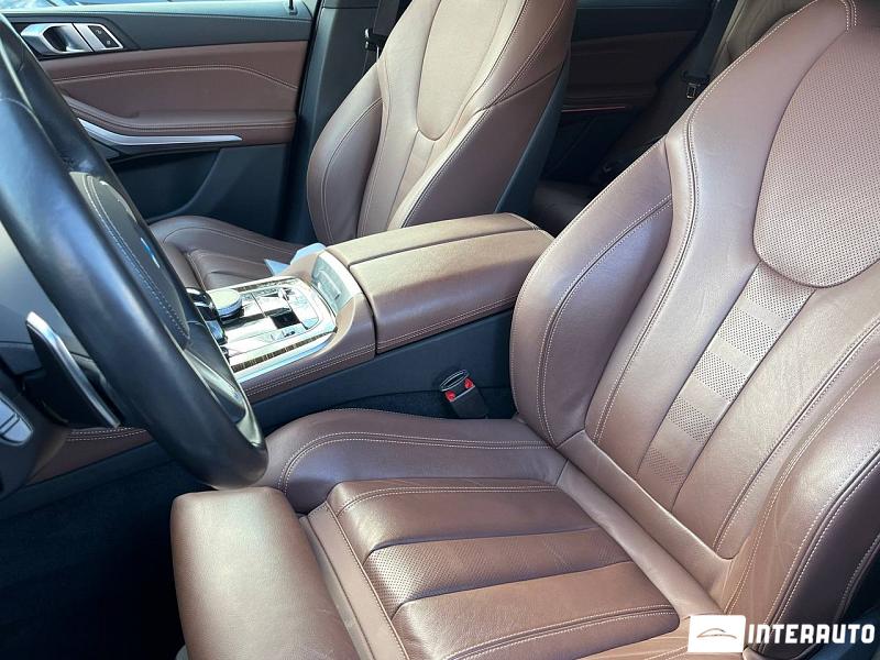 BMW X5 4.5e 6 bmw x5 4.5e 2020