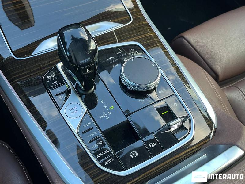 BMW X5 4.5e 15 bmw x5 4.5e 2020