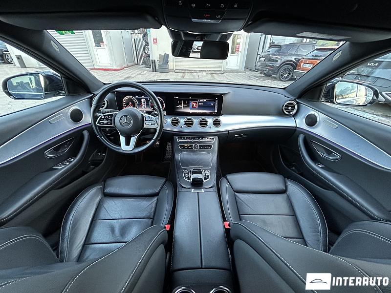 Mercedes E 200 9 mercedes e 200 2019