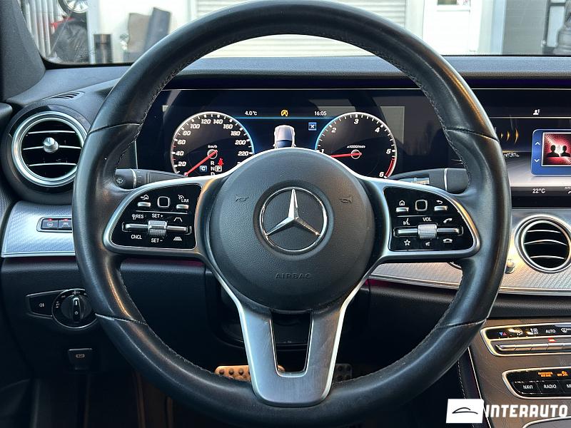 Mercedes E 200 12 mercedes e 200 2019