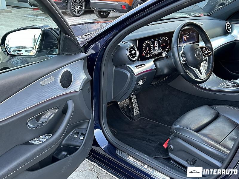 Mercedes E 200 6 mercedes e 200 2019