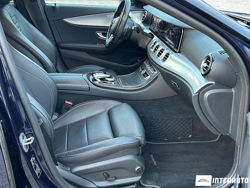 Mercedes E 200 17 mercedes e 200 2019