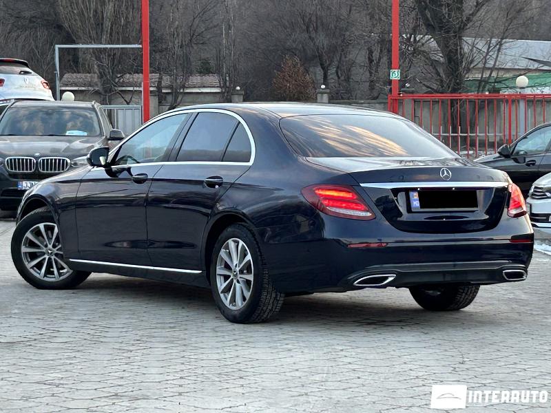 Mercedes E 200 2 mercedes e 200 2019