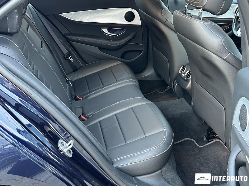 Mercedes E 200 19 mercedes e 200 2019