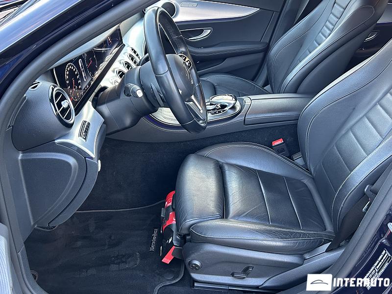 Mercedes E 200 8 mercedes e 200 2019