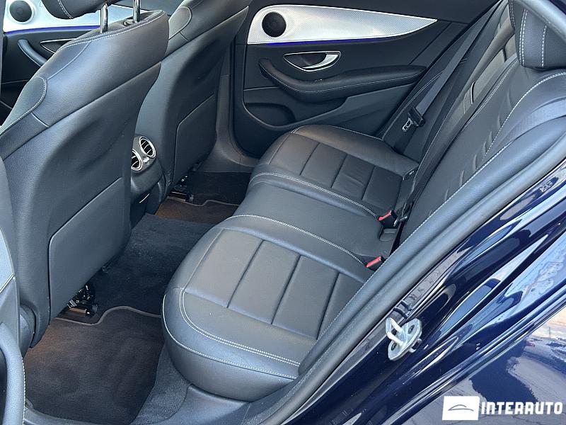 Mercedes E 200 18 mercedes e 200 2019