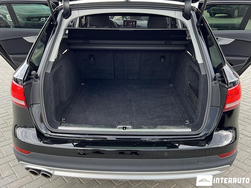 Audi A4 Allroad 20 audi a4 allroad 2018