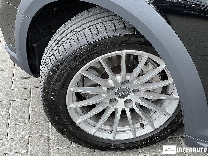 Audi A4 Allroad 16 audi a4 allroad 2018