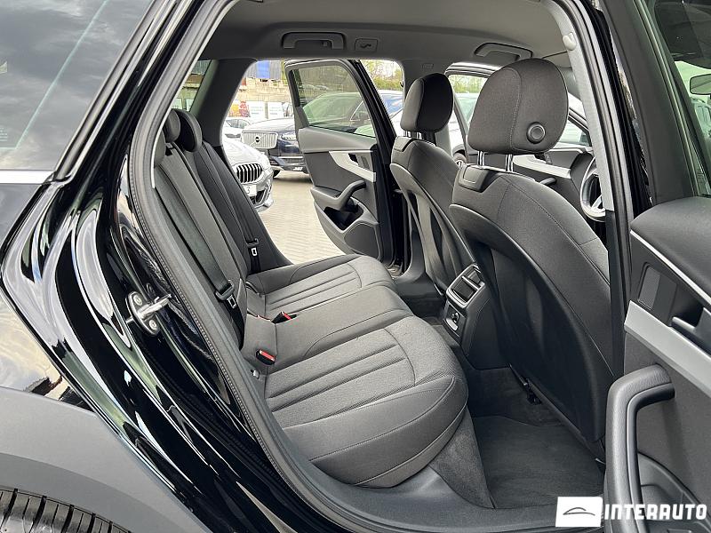 Audi A4 Allroad 14 audi a4 allroad 2018