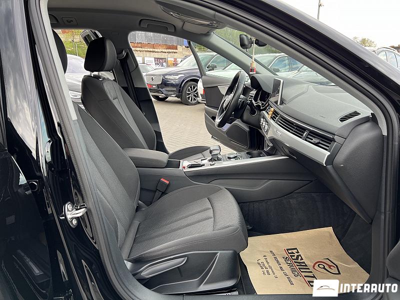 Audi A4 Allroad 15 audi a4 allroad 2018