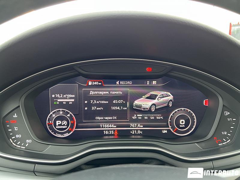 Audi A4 Allroad 8 audi a4 allroad 2018