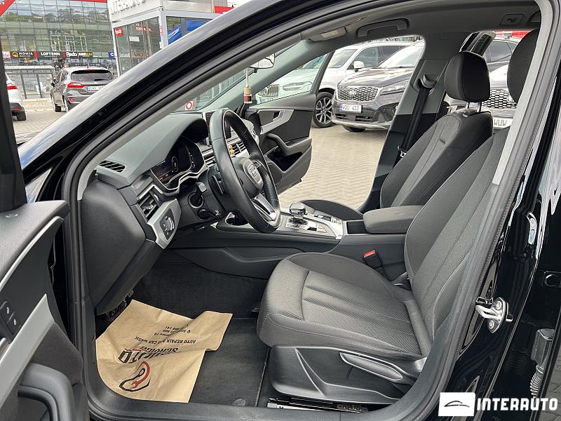 Audi A4 Allroad 5 audi a4 allroad 2018