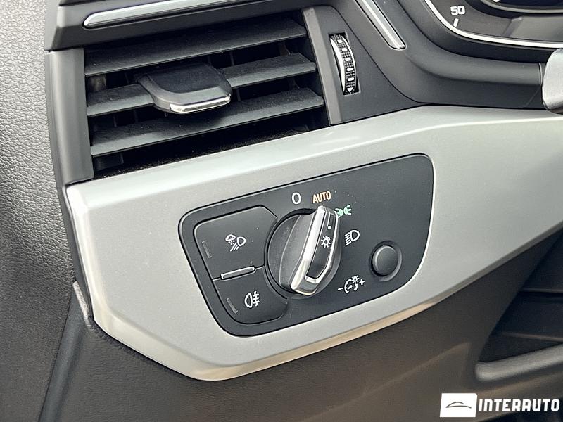 Audi A4 Allroad 19 audi a4 allroad 2018