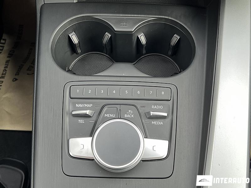 Audi A4 Allroad 11 audi a4 allroad 2018