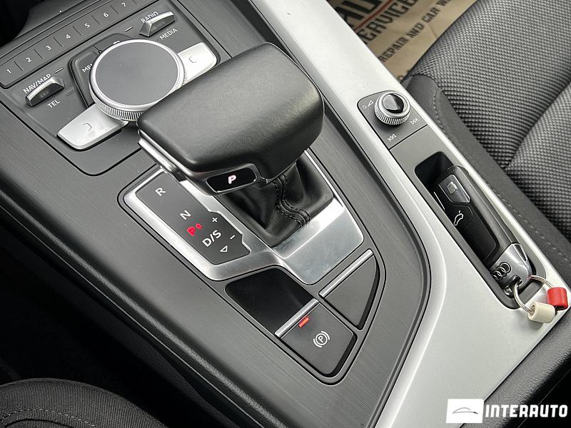 Audi A4 Allroad 12 audi a4 allroad 2018