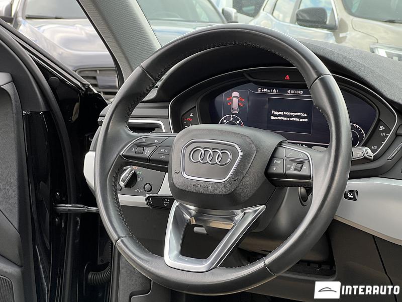 Audi A4 Allroad 7 audi a4 allroad 2018