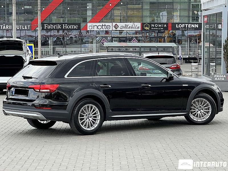 Audi A4 Allroad 3 audi a4 allroad 2018