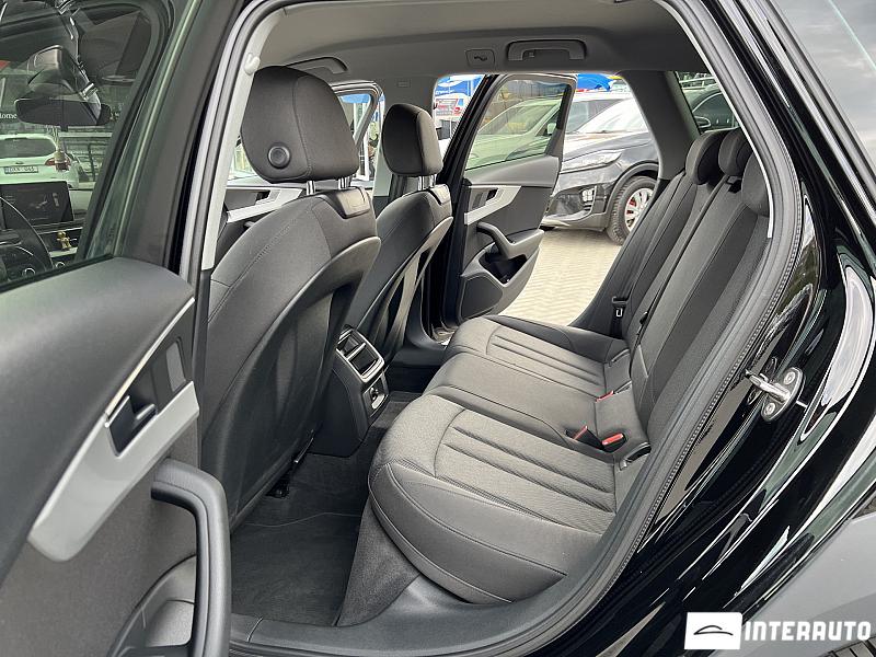 Audi A4 Allroad 13 audi a4 allroad 2018