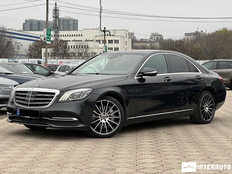 mercedes s 400 2020