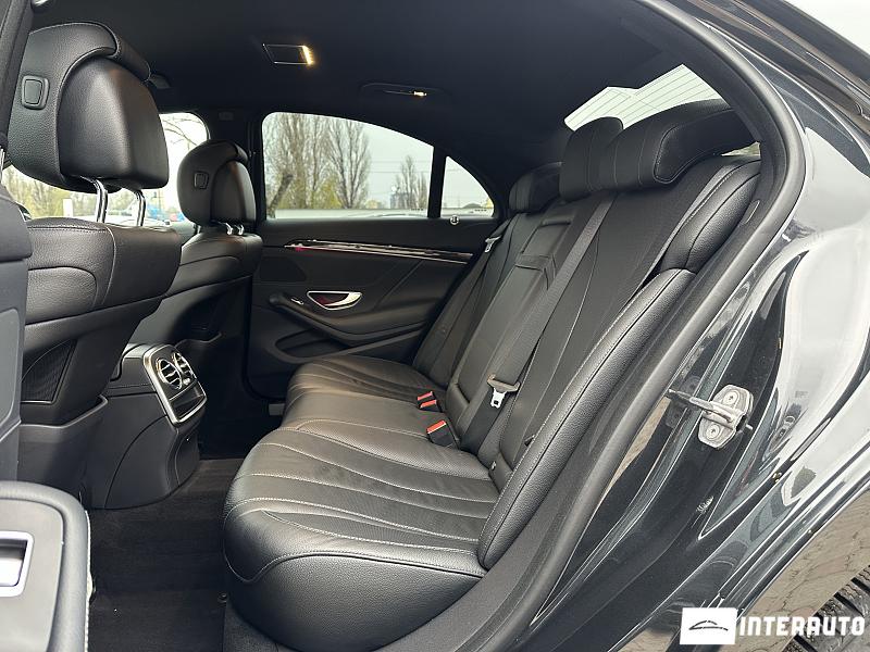 Mercedes S 400 21 mercedes s 400 2020