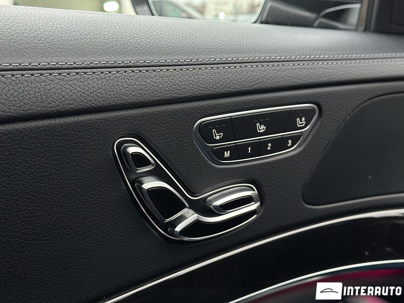 Mercedes S 400 17 mercedes s 400 2020