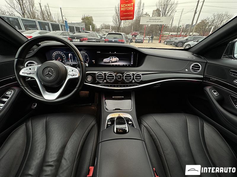 Mercedes S 400 9 mercedes s 400 2020