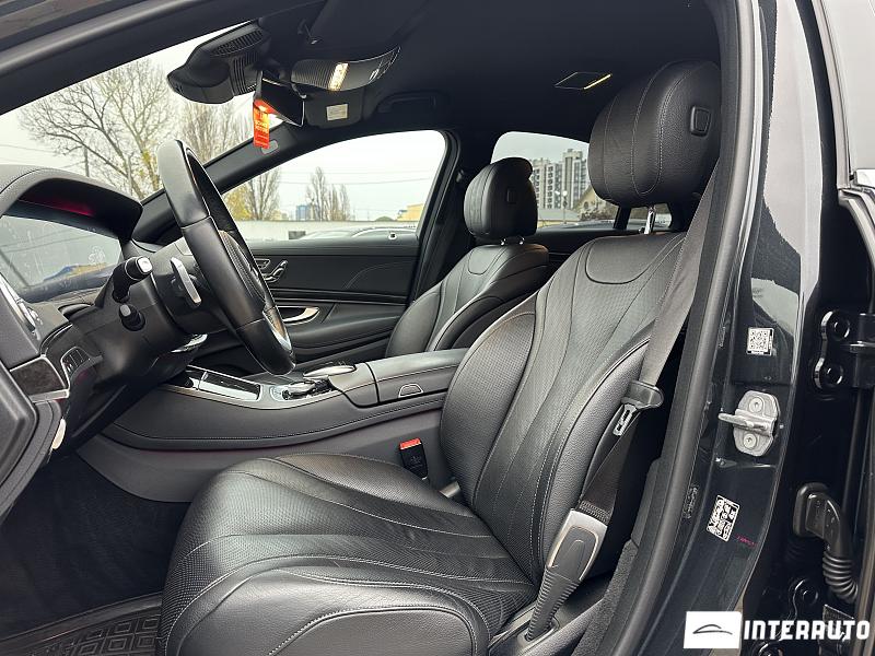 Mercedes S 400 7 mercedes s 400 2020