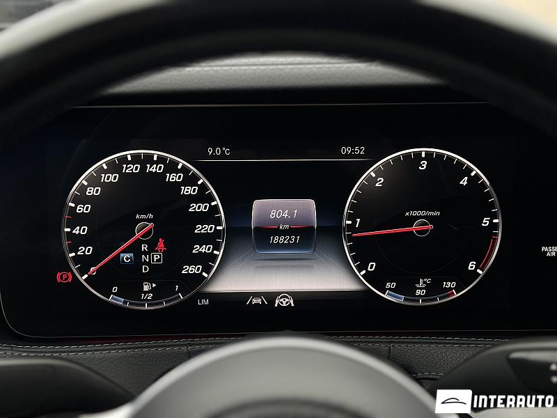 Mercedes S 400 11 mercedes s 400 2020