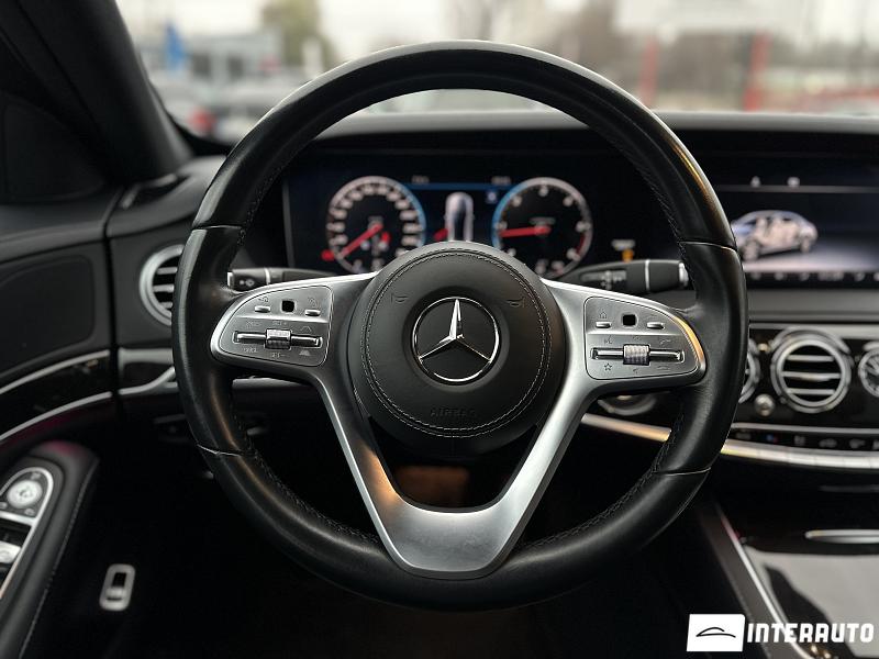 Mercedes S 400 10 mercedes s 400 2020