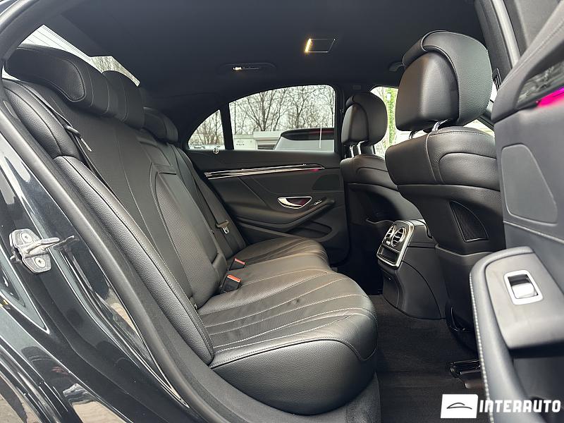 Mercedes S 400 20 mercedes s 400 2020