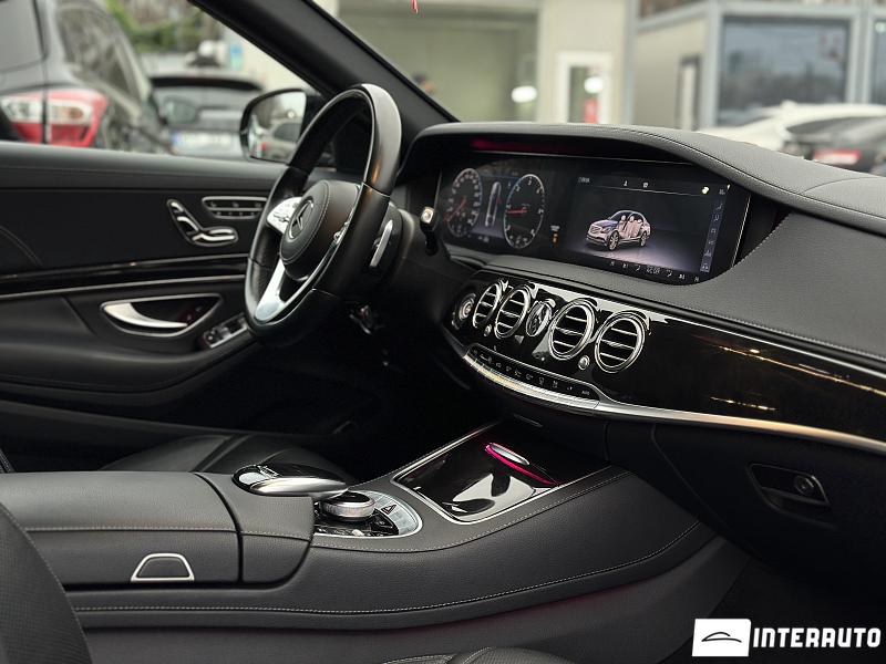 Mercedes S 400 18 mercedes s 400 2020