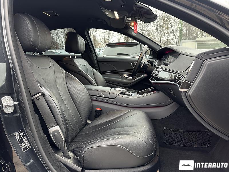 Mercedes S 400 16 mercedes s 400 2020