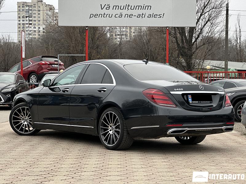 Mercedes S 400 2 mercedes s 400 2020