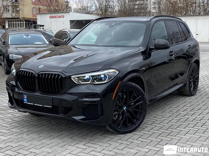bmw x5 4.0i 2022