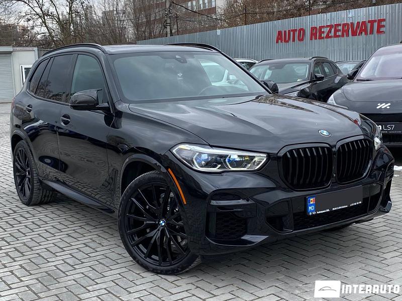 BMW X5 4.0i 3 bmw x5 4.0i 2022