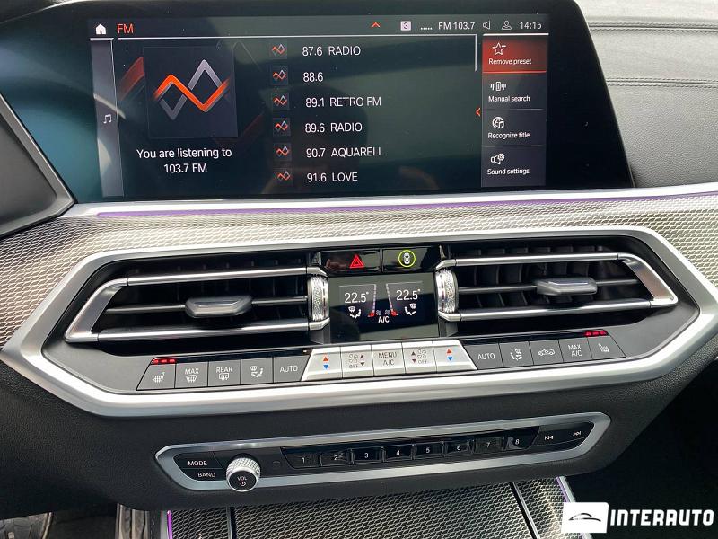 BMW X5 4.0i 18 bmw x5 4.0i 2022