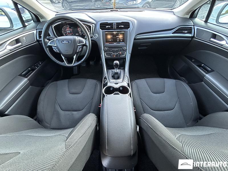 Ford Mondeo 9 ford mondeo 2016