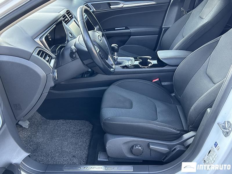 Ford Mondeo 8 ford mondeo 2016