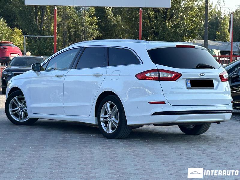 Ford Mondeo 2 ford mondeo 2016
