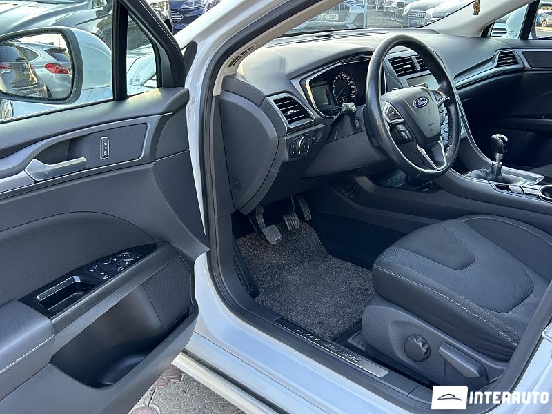 Ford Mondeo 6 ford mondeo 2016