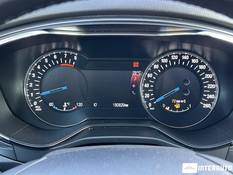 Ford Mondeo 13 ford mondeo 2016