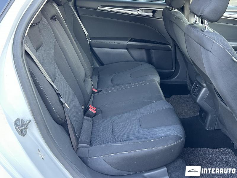 Ford Mondeo 17 ford mondeo 2016