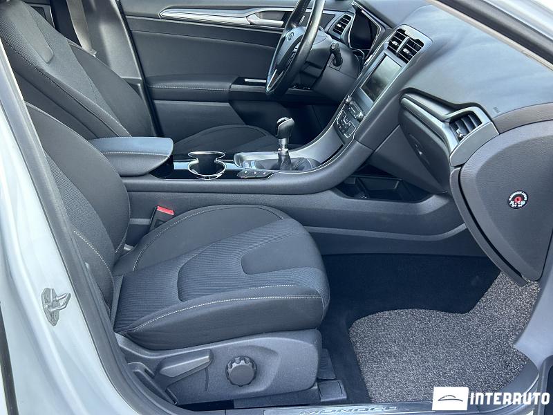 Ford Mondeo 16 ford mondeo 2016